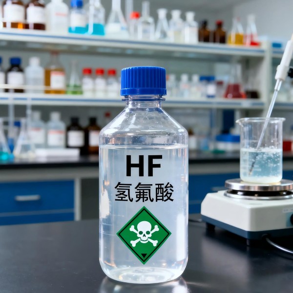 三明氢氟酸为何如此危险?防腐地坪-水池防腐防渗施工应注意!