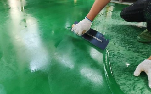 三明VEF地坪什么是VEF地坪